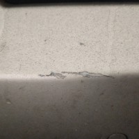 Передний бампер