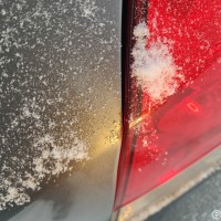 Крышка багажника