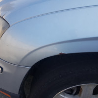 Переднее левое крыло