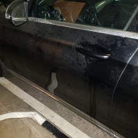 Передняя левая дверь