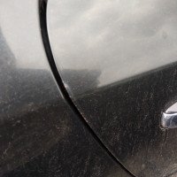 Задняя правая дверь