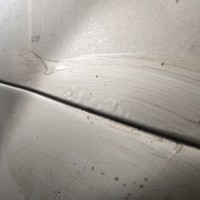 Заднее правое крыло