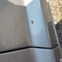 Передняя левая дверь