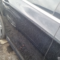 Задняя правая дверь