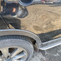 Задняя правая дверь