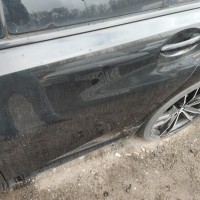 Задняя левая дверь