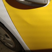 Задняя правая дверь