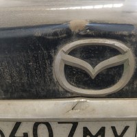 Крышка багажника