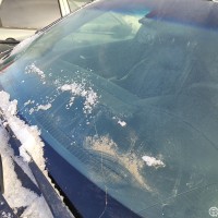 Ветровое стекло