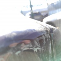 Крышка багажника