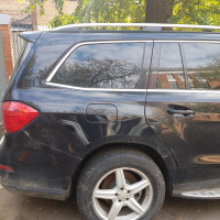 Заднее правое крыло