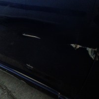 Передняя правая дверь