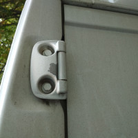 Крышка багажника