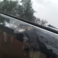 Переднее правое крыло