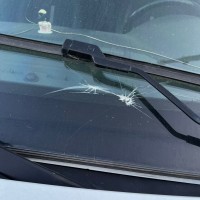 Ветровое стекло