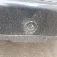 Задний бампер