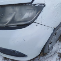 Передний бампер