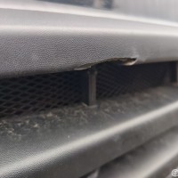 Передний бампер