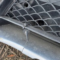 Передний бампер