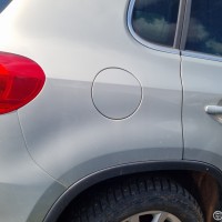 Заднее правое крыло