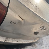 Крышка багажника