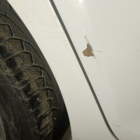 Задняя правая дверь