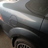 Заднее правое крыло