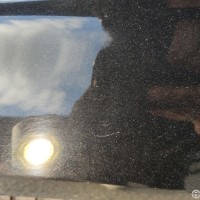 Переднее левое крыло