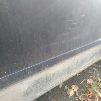 Передняя правая дверь