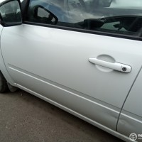 Передняя левая дверь