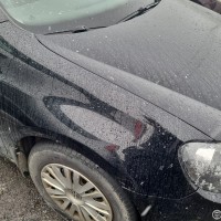 Переднее правое крыло