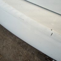 Задний бампер