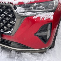 Передний бампер