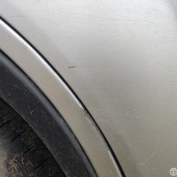 Задняя правая дверь