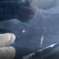 Задняя правая дверь