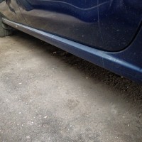 Левый порог