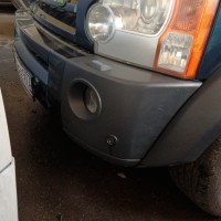 Передний бампер