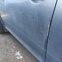 Передняя левая дверь