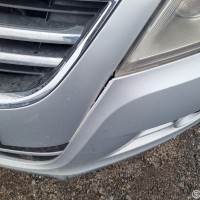 Передний бампер