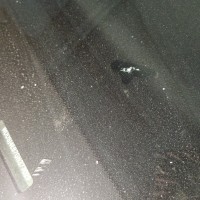 Ветровое стекло