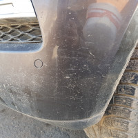 Передний бампер