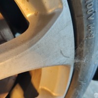 Переднее правое колесо