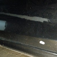 Задняя левая дверь