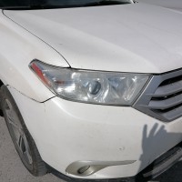 Правая фара