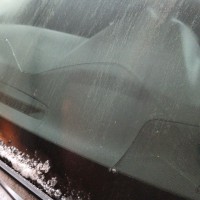 Ветровое стекло