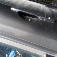 Передняя правая дверь