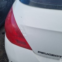 Крышка багажника