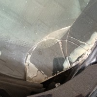 Ветровое стекло