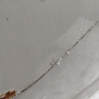 Заднее левое крыло