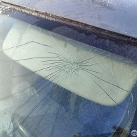 Ветровое стекло